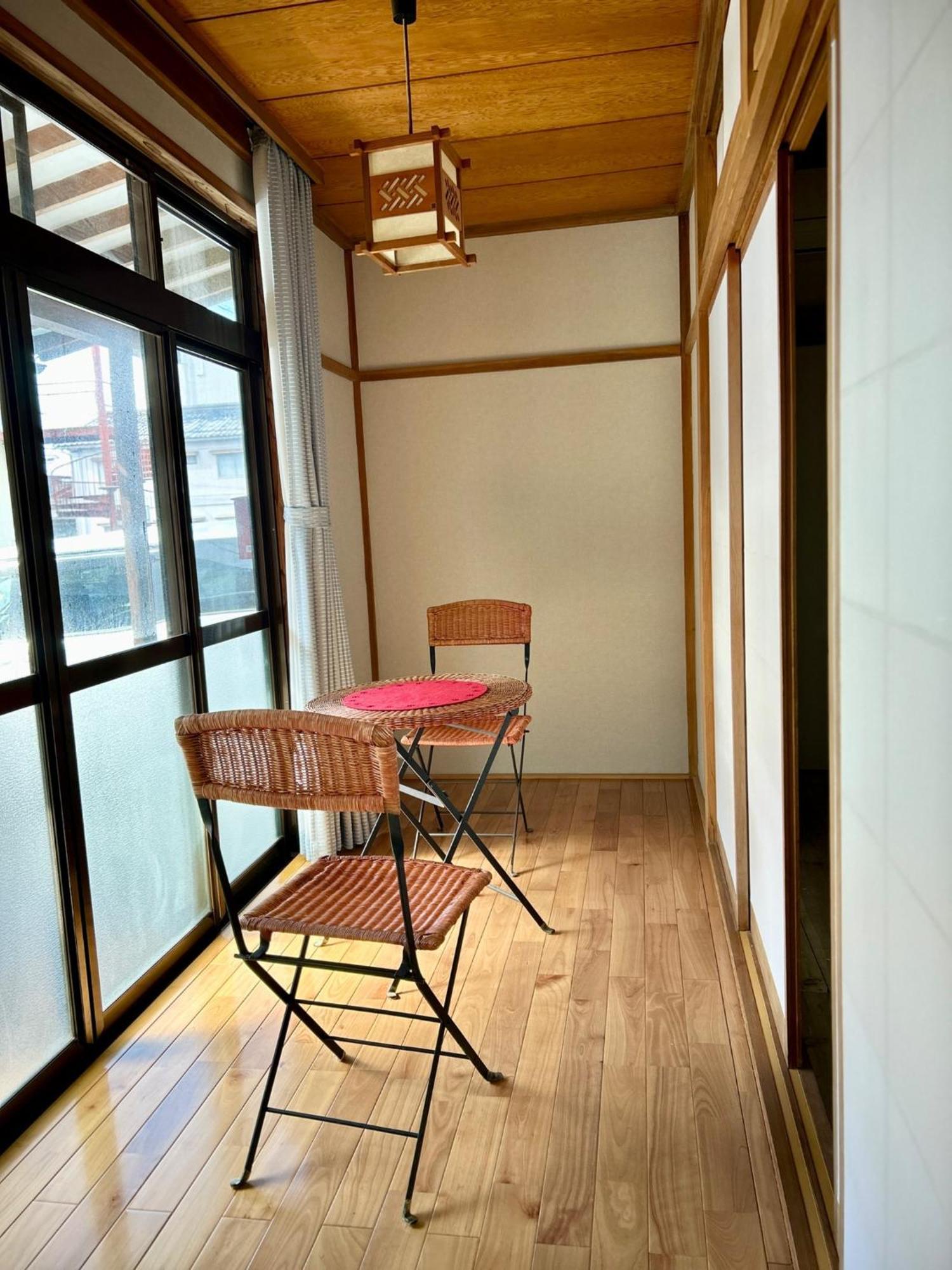 Minnpaku Nami - Vacation Stay 60554V Awara Exterior foto