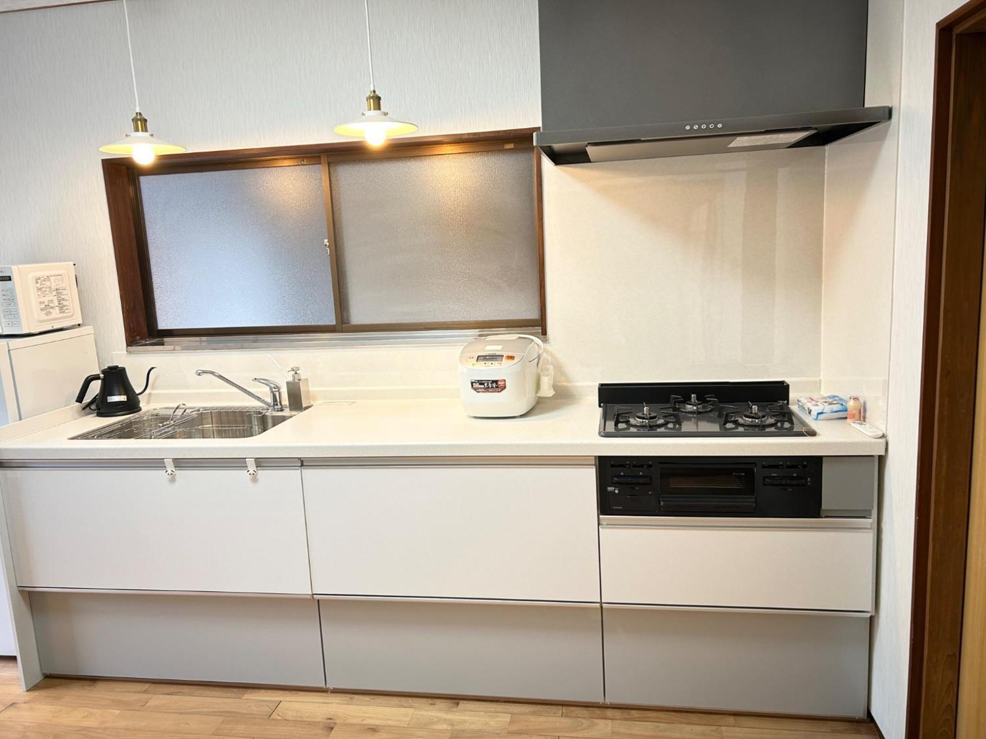 Minnpaku Nami - Vacation Stay 60554V Awara Exterior foto