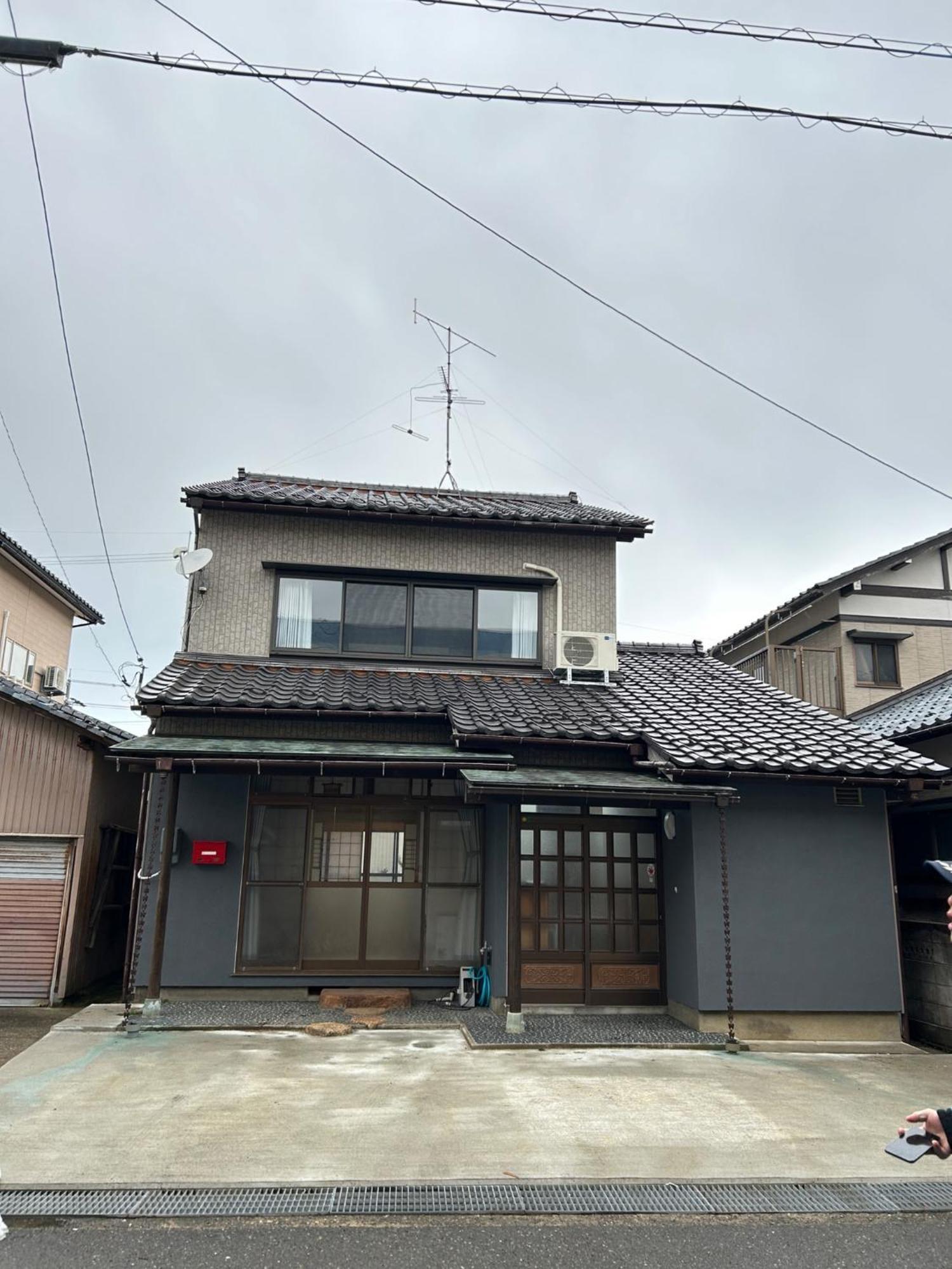 Minnpaku Nami - Vacation Stay 60554V Awara Exterior foto